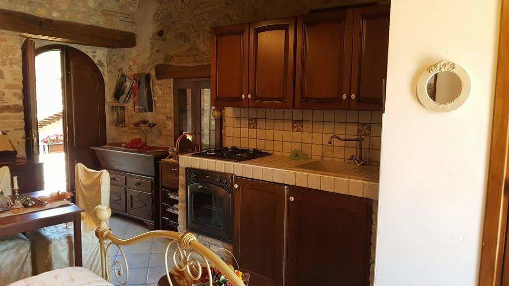 B&B La Casetta Sul Lago Colle di Tora Kültér fotó